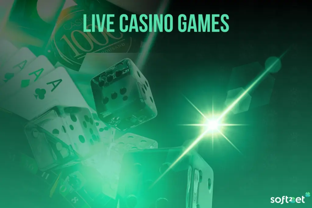 Soft2Bet Live casino