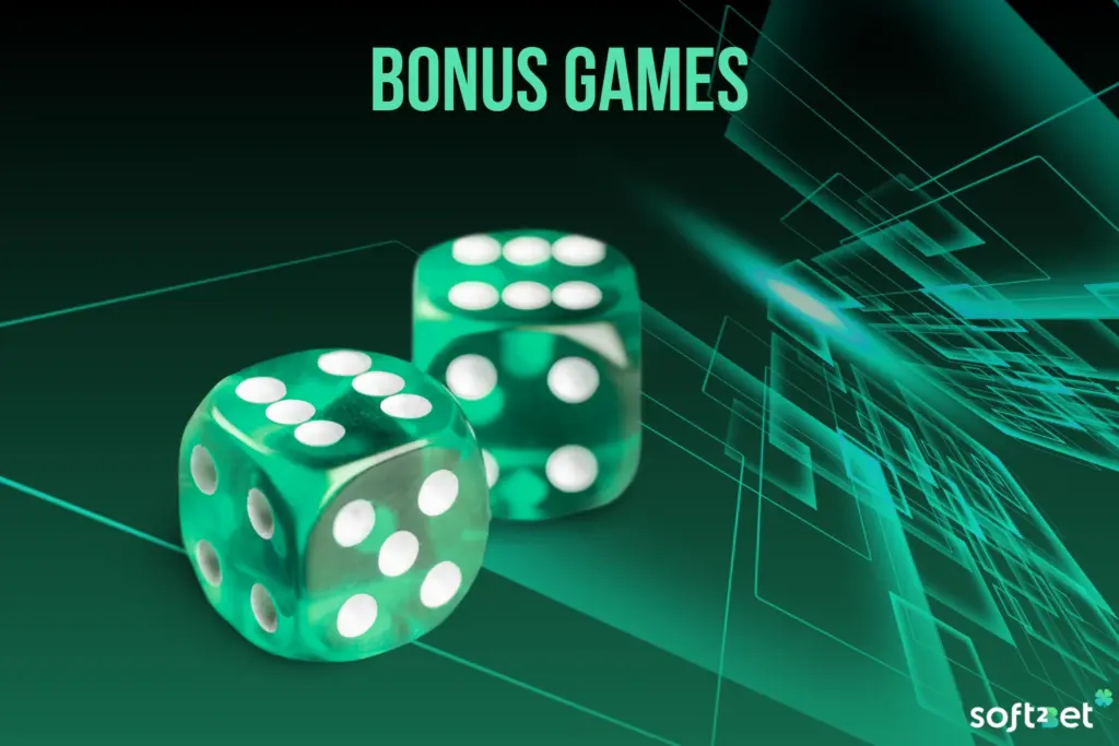 Soft2Bet Bonus Games