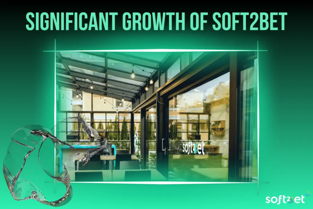 Rapid Expansion of Soft2Bet