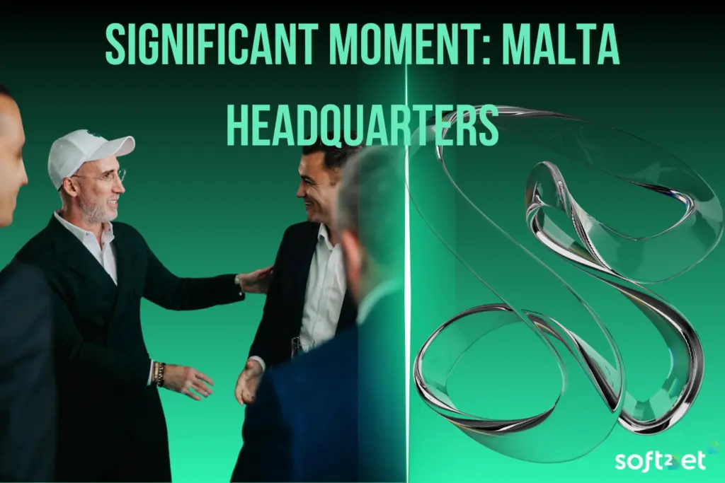 The Malta HQ Soft2Bet