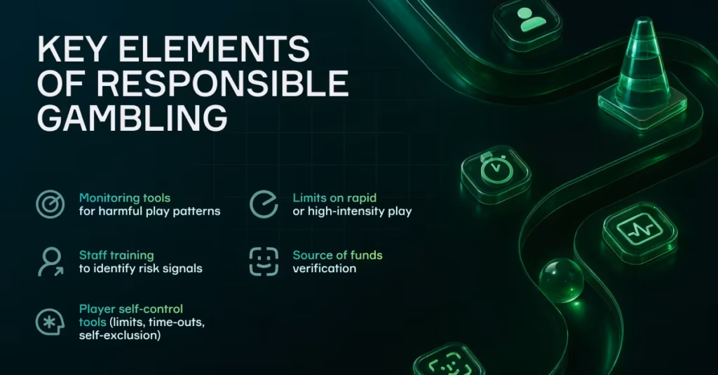 Key Elements of Responsible Gambling